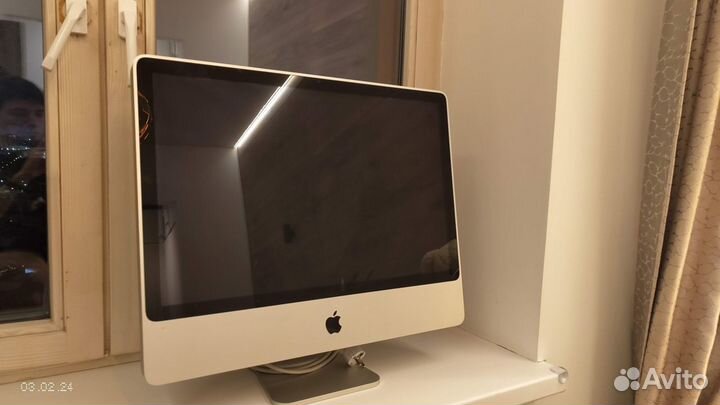 Продам Apple iMac 21,5