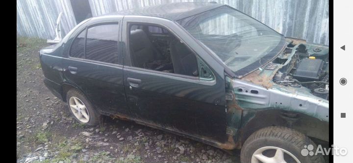 Nissan Almera N15 1995-2000