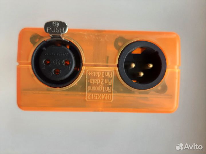 Световой пульт, контроллер DMX sunlite suite2-EC