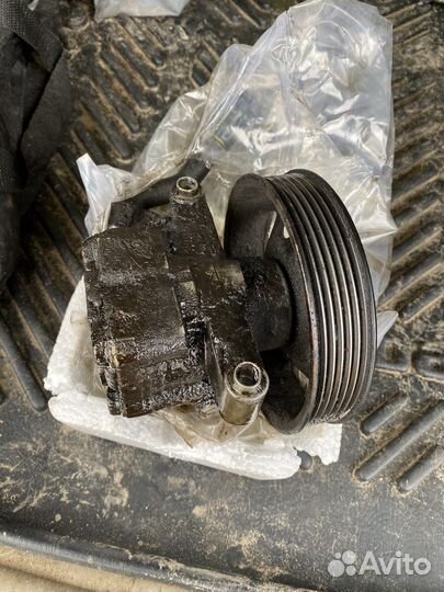 Насос гур ford/mazda 3.0 aj