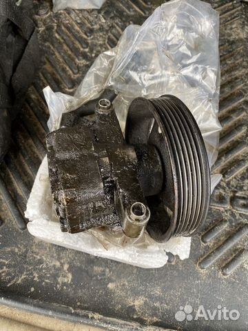 Насос гур ford/mazda 3.0 aj