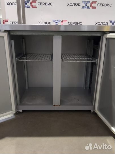 Стол холодильный Carboma T57 M3-1 9006 (BAR-360)