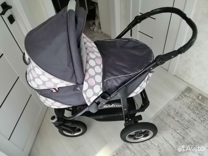 Коляска aviator 3 в 1
