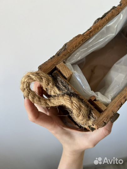 Кашпо для цветов