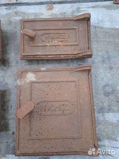 Дверца для печки