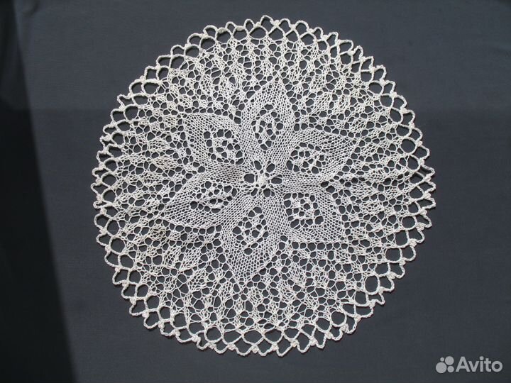 Салфетки кружевные