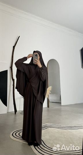 Платье рамадан