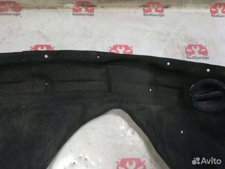 Подкрылок передний правый Jeep Grand Cherokee WK2