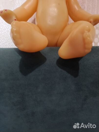 Кукла пупс СССР