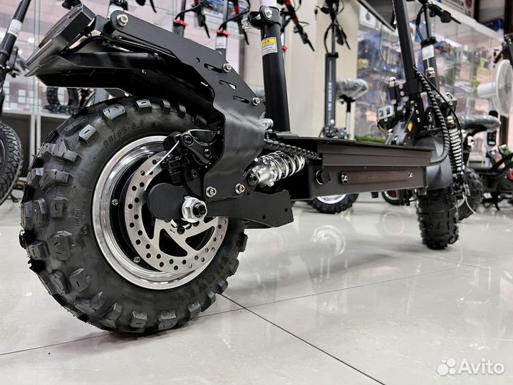 Электросамокат Kugoo M5 2022