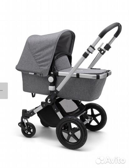 Коляска новая bugaboo cameleon 3 plus