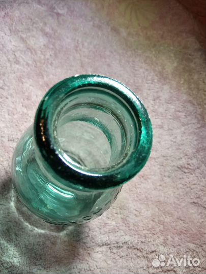 Бутылка молочная,Наркомпищепром,38г