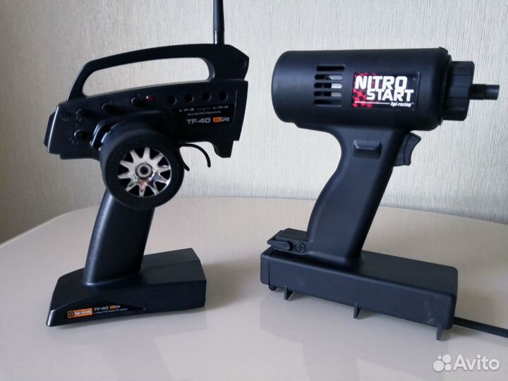 HPI Savage X 4.6 4WD - Монстр 1/8