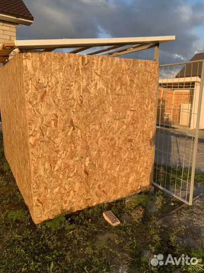 Вольер для собак