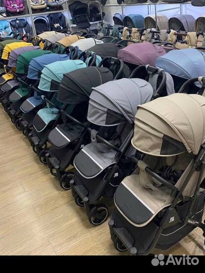 Коляска бабало 2024 новая