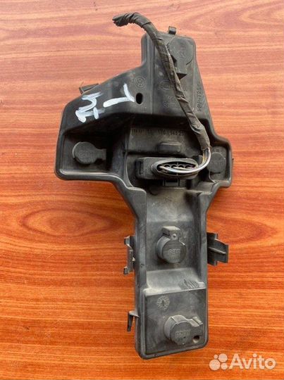 Плата фонаря задняя левая Vw Touran BXE 2007