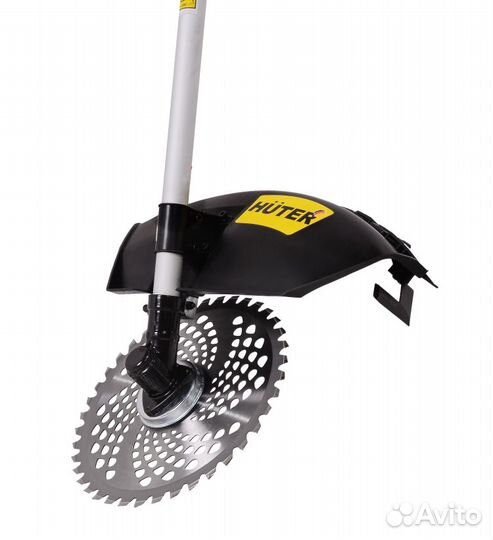 Бензотриммер huter GGT-2500T PRO профессиональный