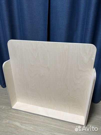 Пеленальный столик из фанеры