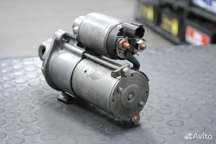 Стартер Hyundai Genesis 2.0T, Sonata 2.0, 2.4 б/у