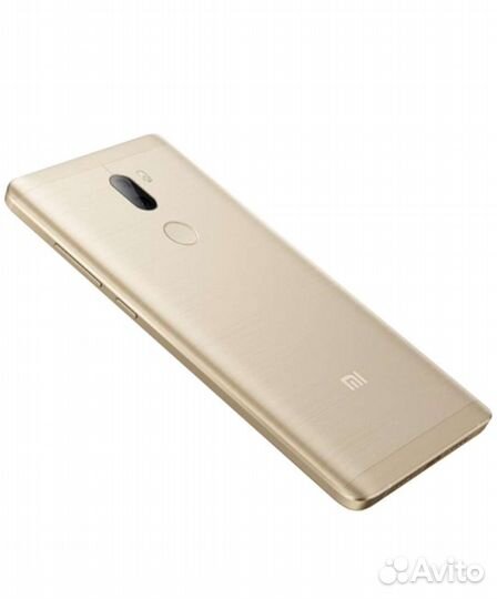 Смартфон Xiaomi Mi 5s Plus 4/64GB (золотой)