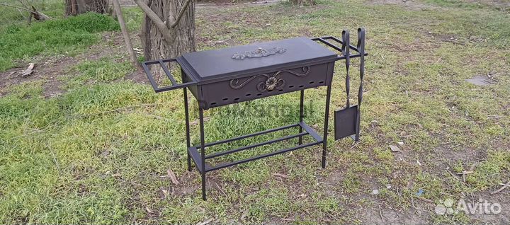 Мангал разборный
