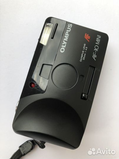 Olympus AF-10 mini пленочный фотоаппарат