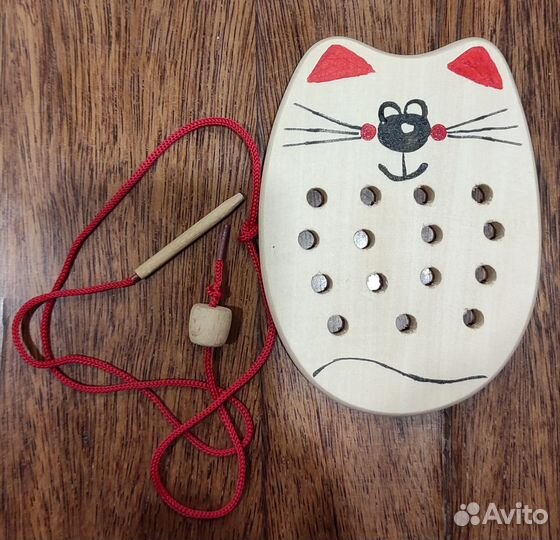 Развивающие игрушки для малышей