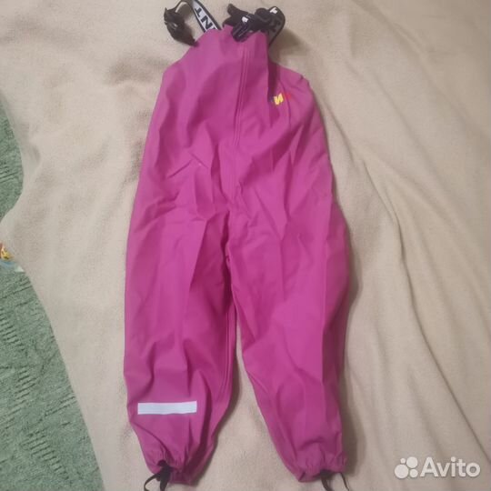 Непромокаемые штаны 92 тим