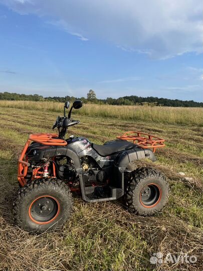 Квадроцикл Avantis Hunter 200 Lux