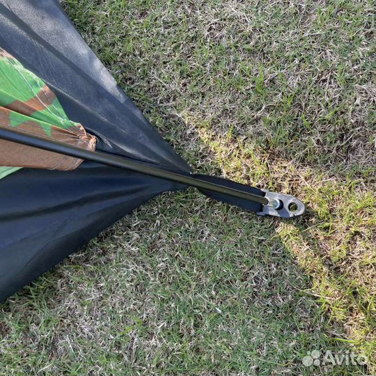 Палатка новая 2-х местная