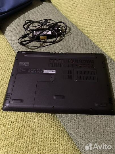 Ноутбук acer