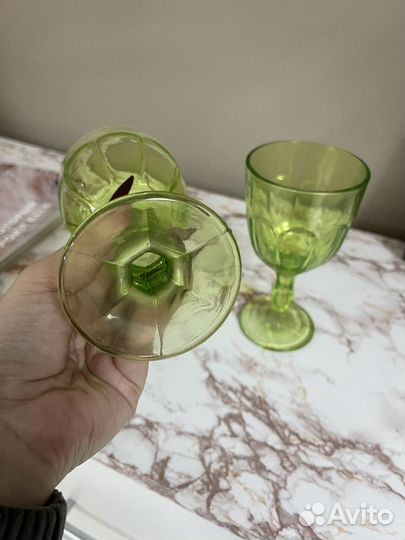 Бокалы для вина фужер стакан бокал