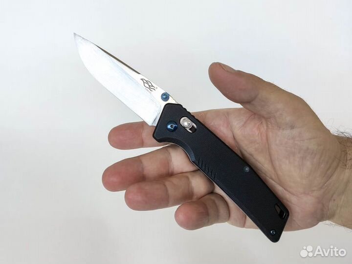 Нож Ganzo Firebird FB760 пересведённый