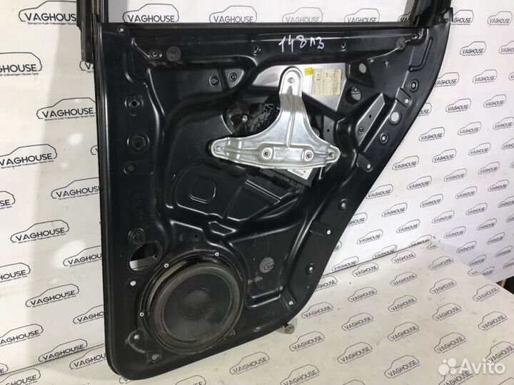 Стеклоподъемник задний левый Porsche Cayenne 955