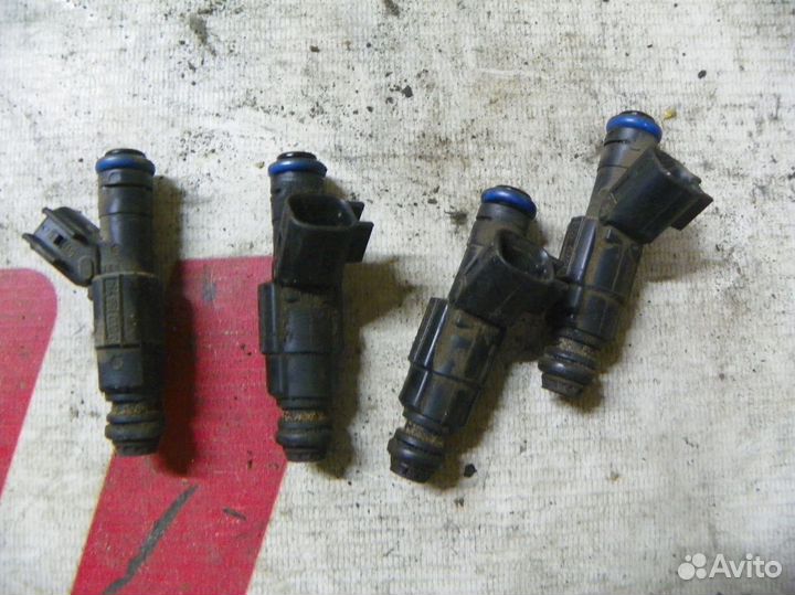 Форсунка инжекторная электрическая Ford Mondeo