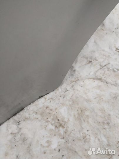 Дверь задняя левая Ssangyong Actyon 2.0D 2012