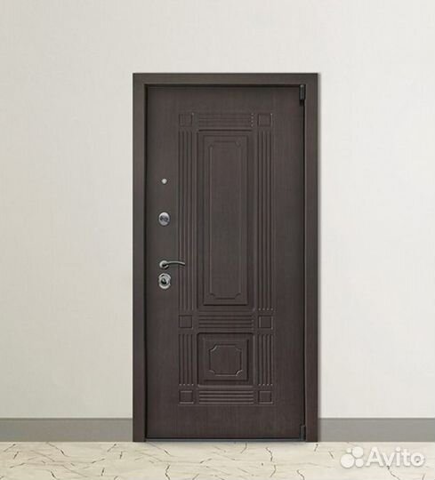 Дверь входная Тепелена