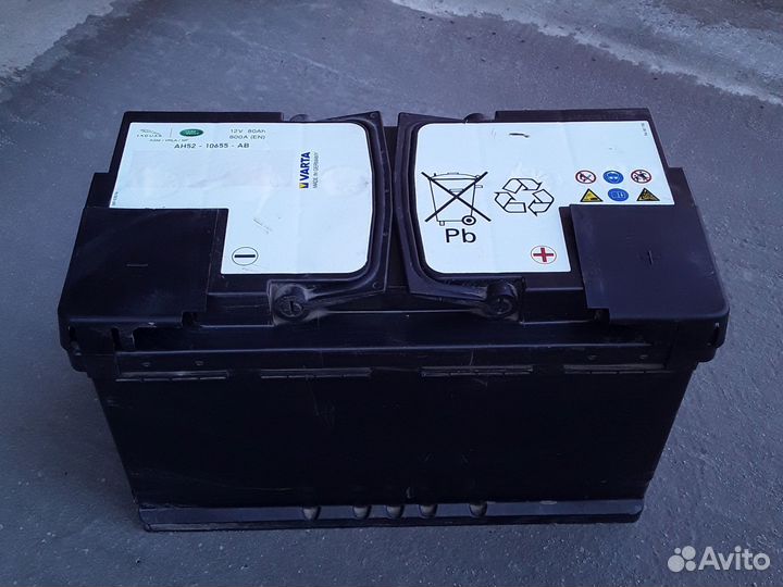 Аккумулятор