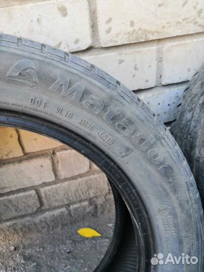 Matador MP 16 Stella 2 12.5/55 R16