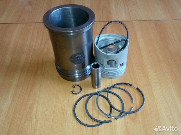 Поршневая группа ЗИЛ-130 эксперт кострома