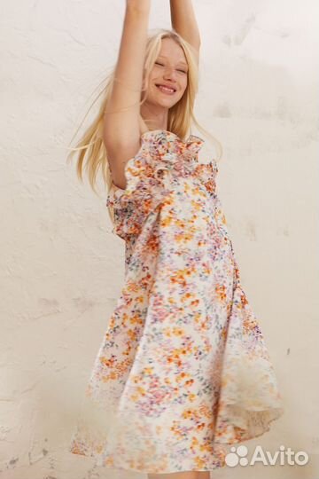 Платье HM premium новое