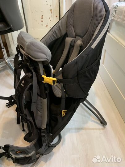 Рюкзак Deuter kid comfort 3