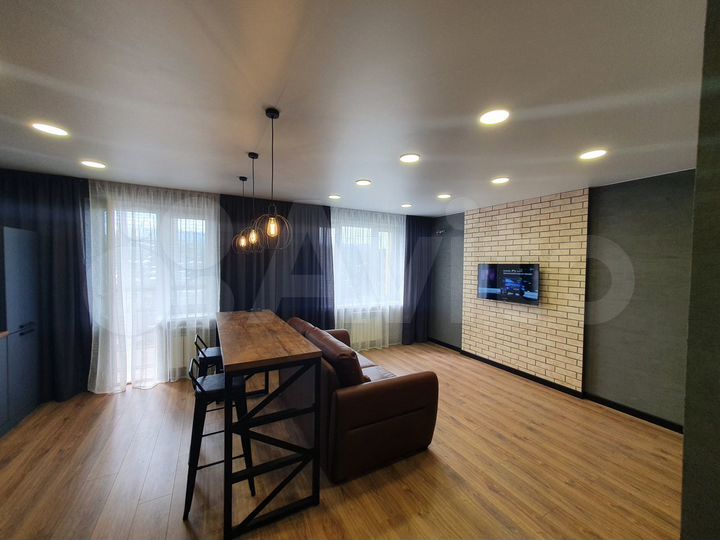 Квартира-студия, 42 м², 15/16 эт.