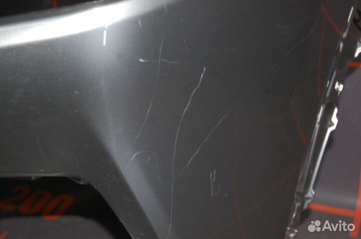 Бампер передний - Lexus NX (2017-19)