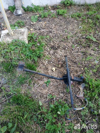 Фаркоп на ваз 2107