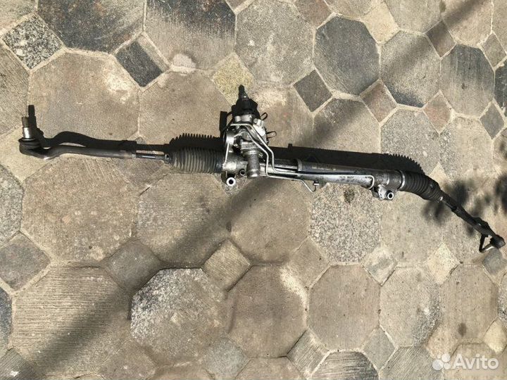 Рейка рулевая Mercedes-Benz S-Class W221