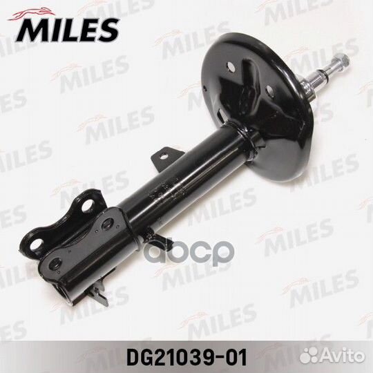 Амортизатор задний правый lexus RX300 / toyota