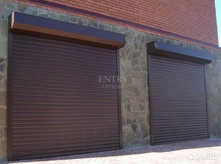 Ворота Рольставни