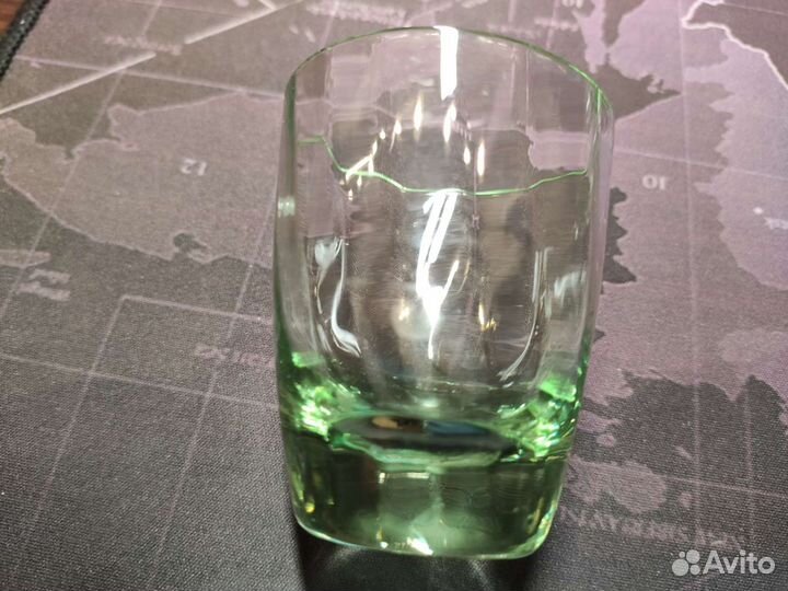 Ваза с рюмками СССР 60-70 годы