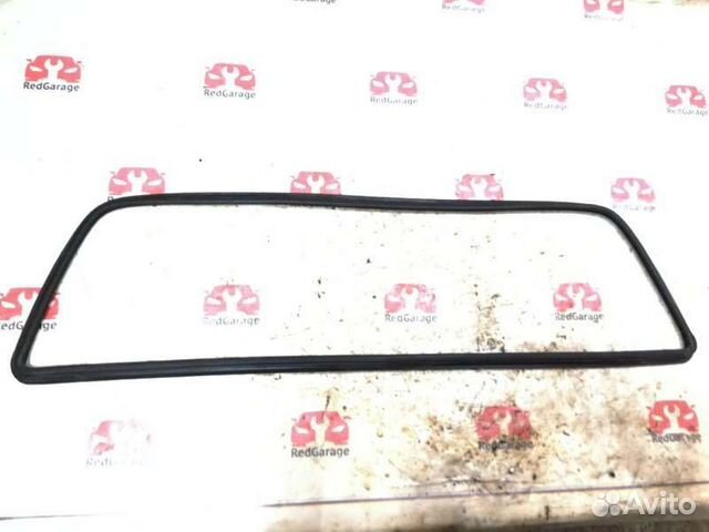 Уплотнитель стекла задний Mitsubishi L200 K34T